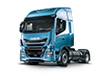 Der IVECO Stralis Natural Power