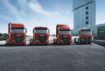 IVECO S-WAY Range