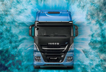 Broschüre zum IVECO Stralis NP