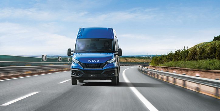 IVECO Daily Sprinter mit hoher Nachhaltigkeit und Rentabilität